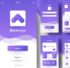 banking app